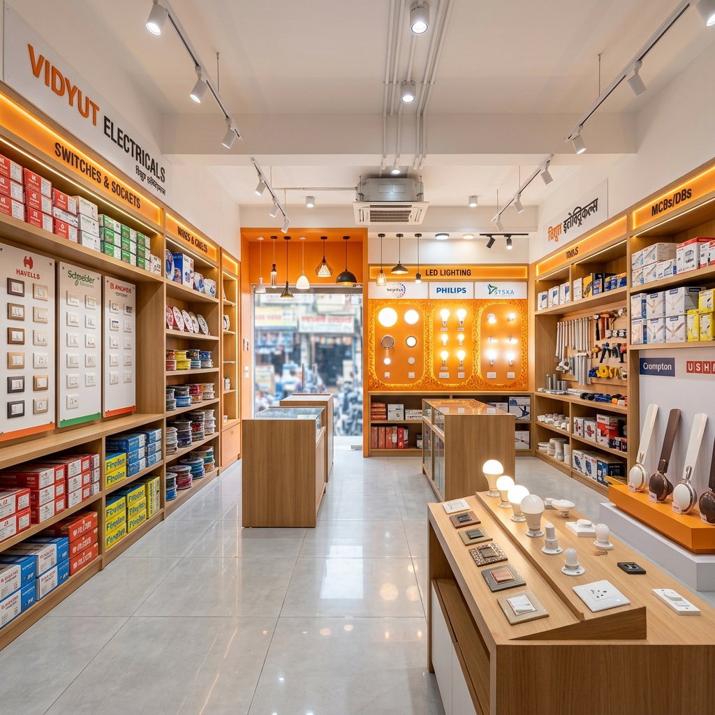 Arora Electrical & Hardware Store store