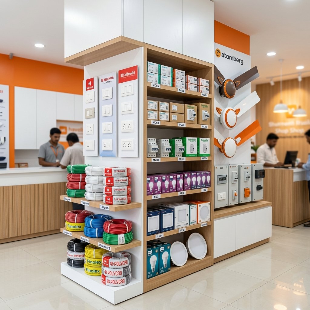 Arora Electrical Store